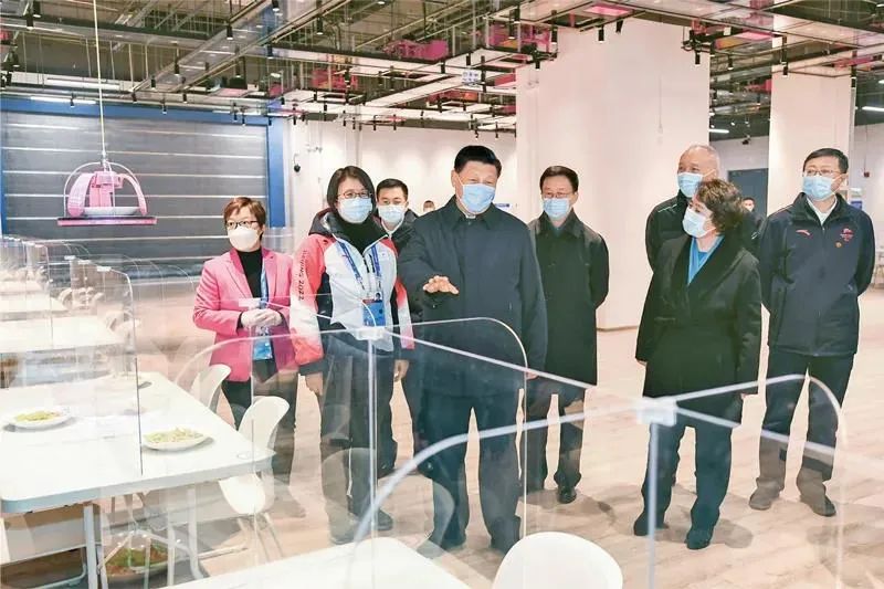 【转载】习近平：：：不休做强做优做大我国数字经济